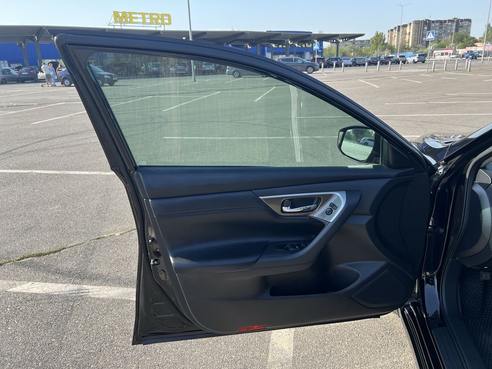 Nissan Altima L33 SL