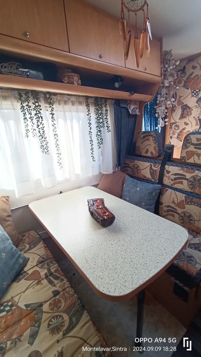 Autocaravana Burtner