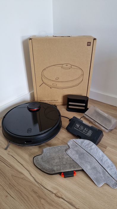 Aspirador MI Robot Vacuum-Mop P