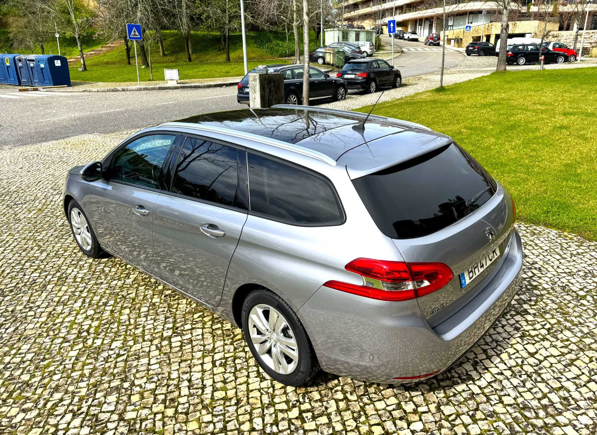 PEUGEOT 308 SW 1.6 120CV