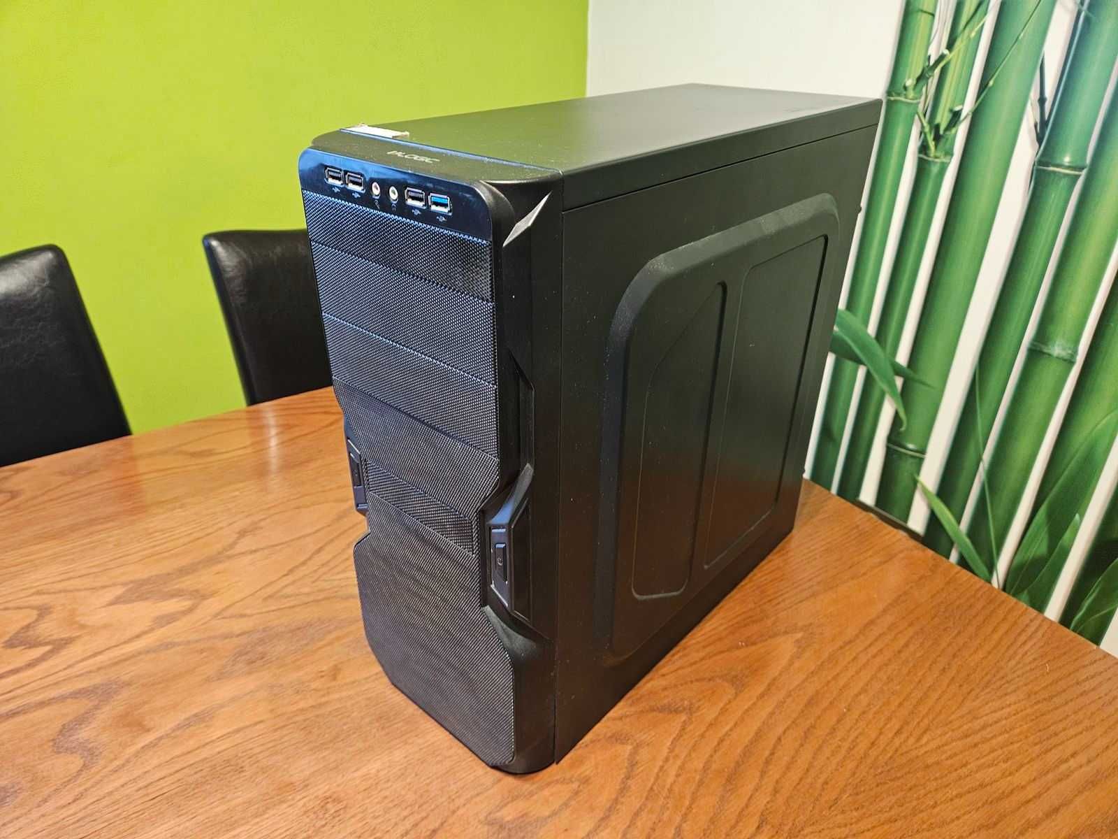 Komputer Intel Core i3 4160 3.60GHz 8GB DDR3 SSD 120 GB Kingstone