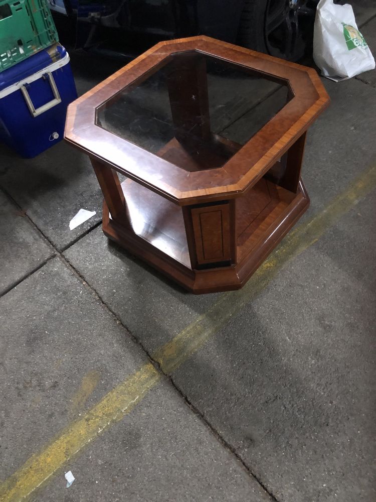 Mesa de centro de sala