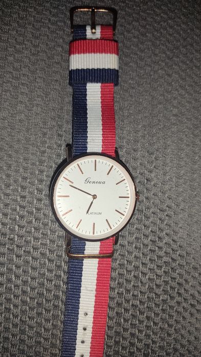 Zegarek złoty damski.