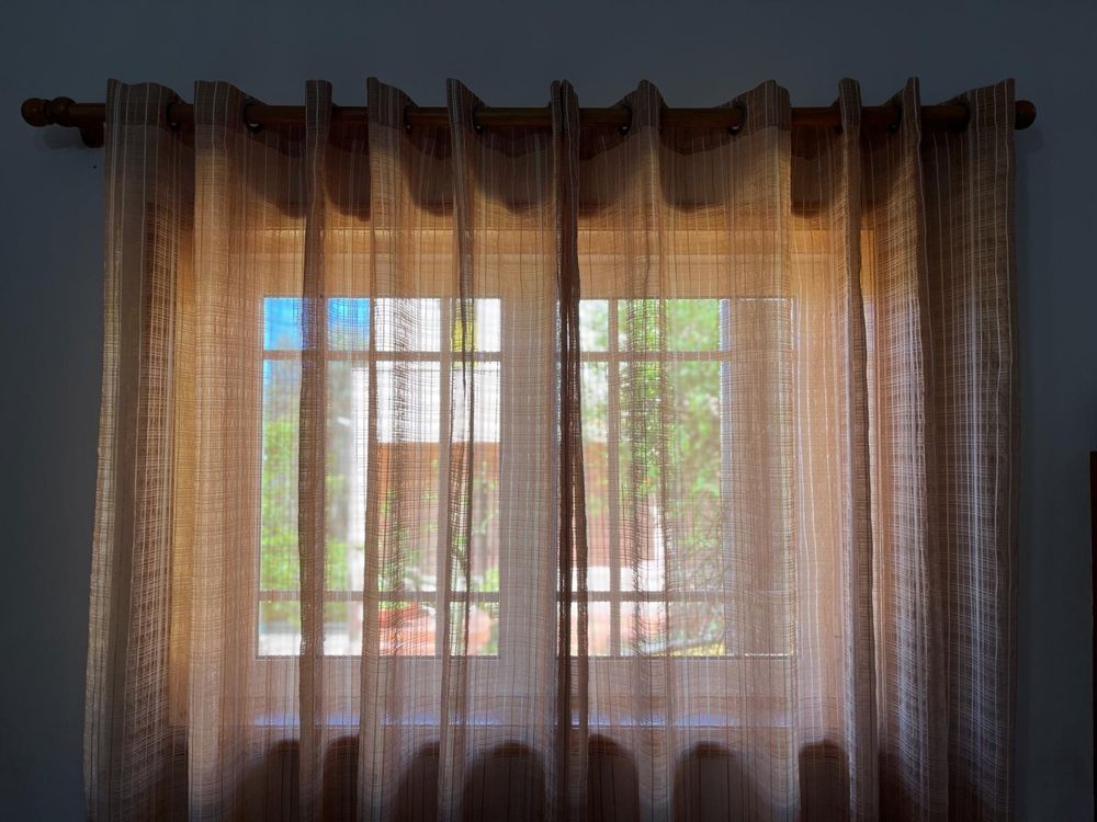 Cortinas de Sala