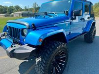 2016 Jeep Wrangler