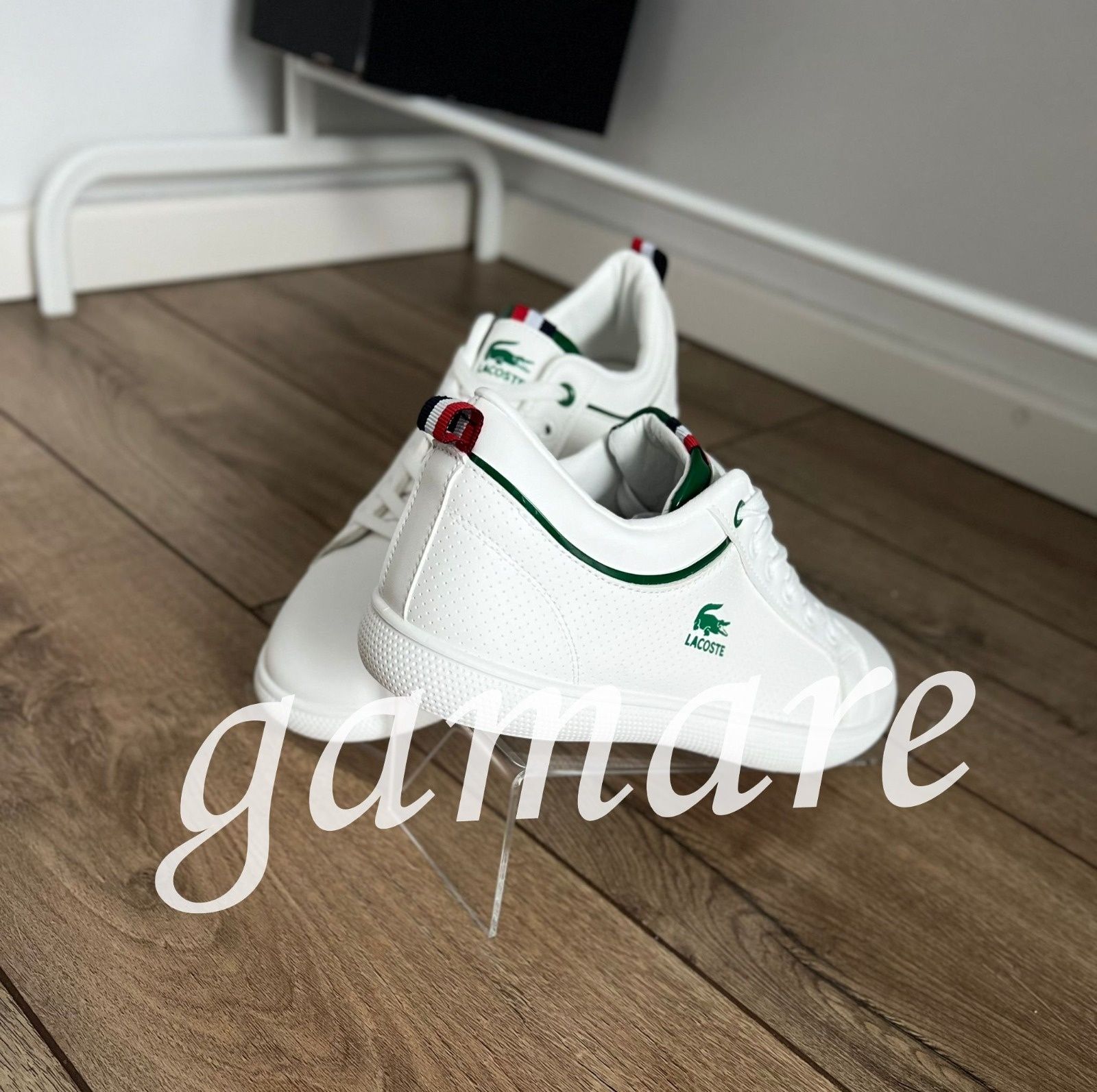 Trampki Lacoste Męskie Nowe Rozm 41-46