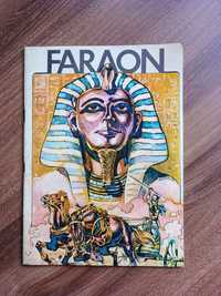 Faraon, komiks z 1984 roku