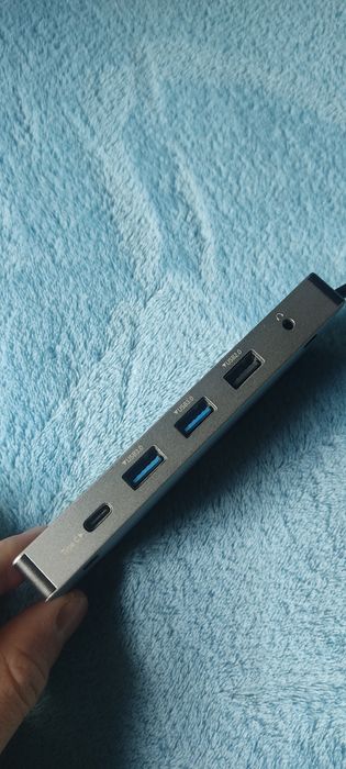 Adaptador USB-C MacBook