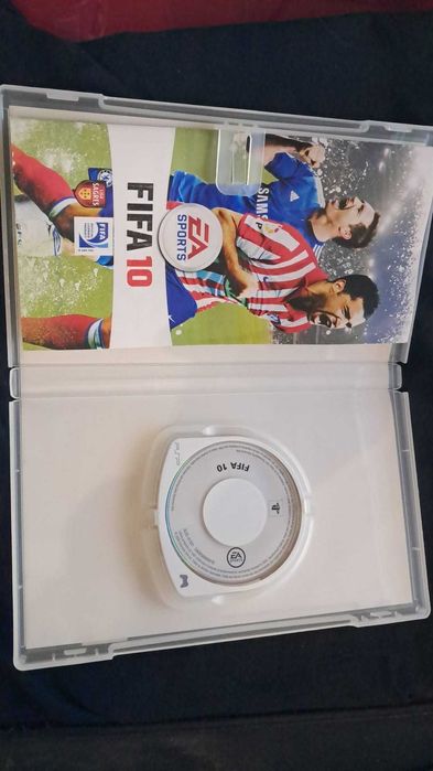 FIFA 10  --(PSP)