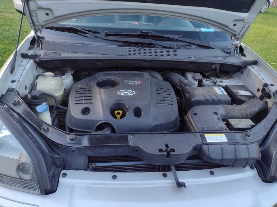 Hyundai Tucson 2.0 CRDI