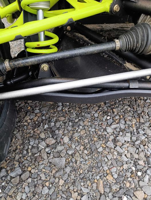 2015 Can Am Maverick XDS Turbo