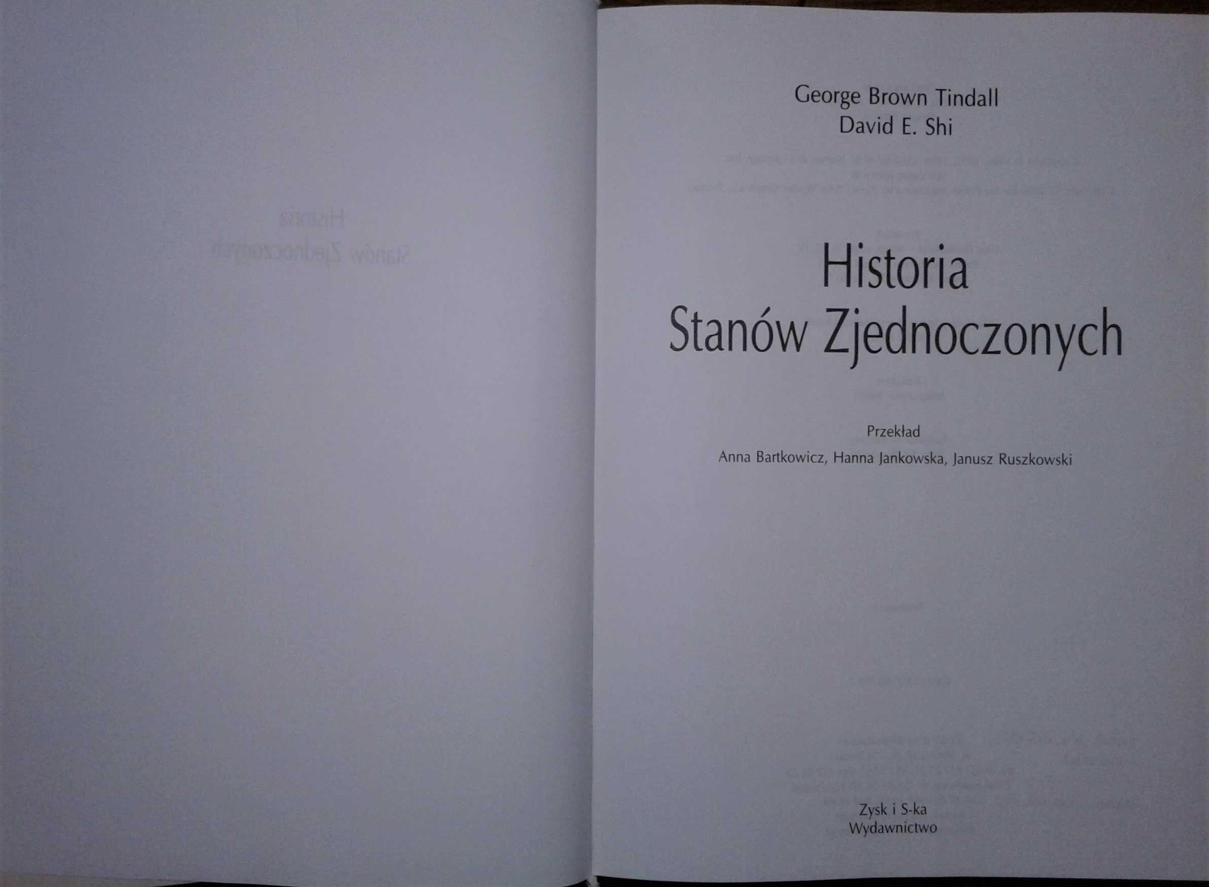 Historia Stanów Zjednoczonych