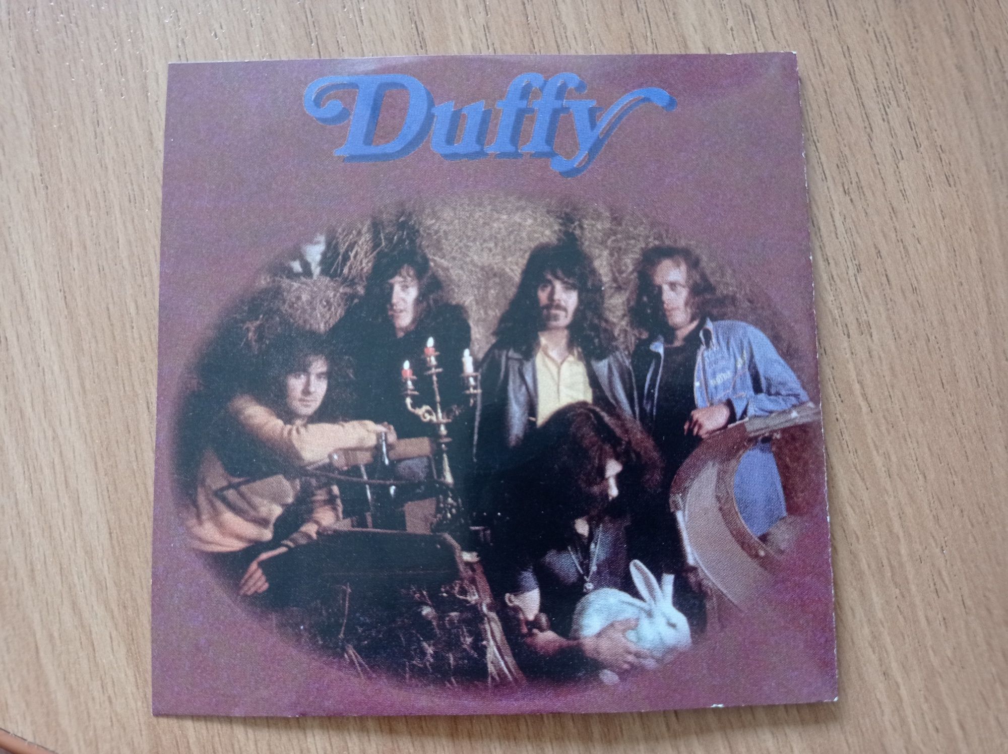 Duffy - Just in case You're interested