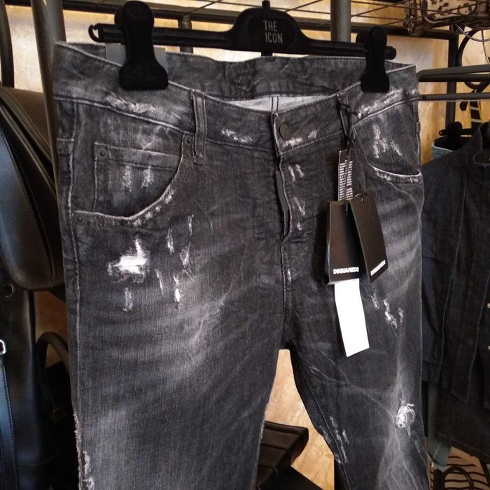 Джинсы DSQUARED2 Cool Girl Jean, р. 48 (42)