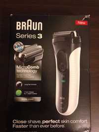 Braun Series 3 - Shaver