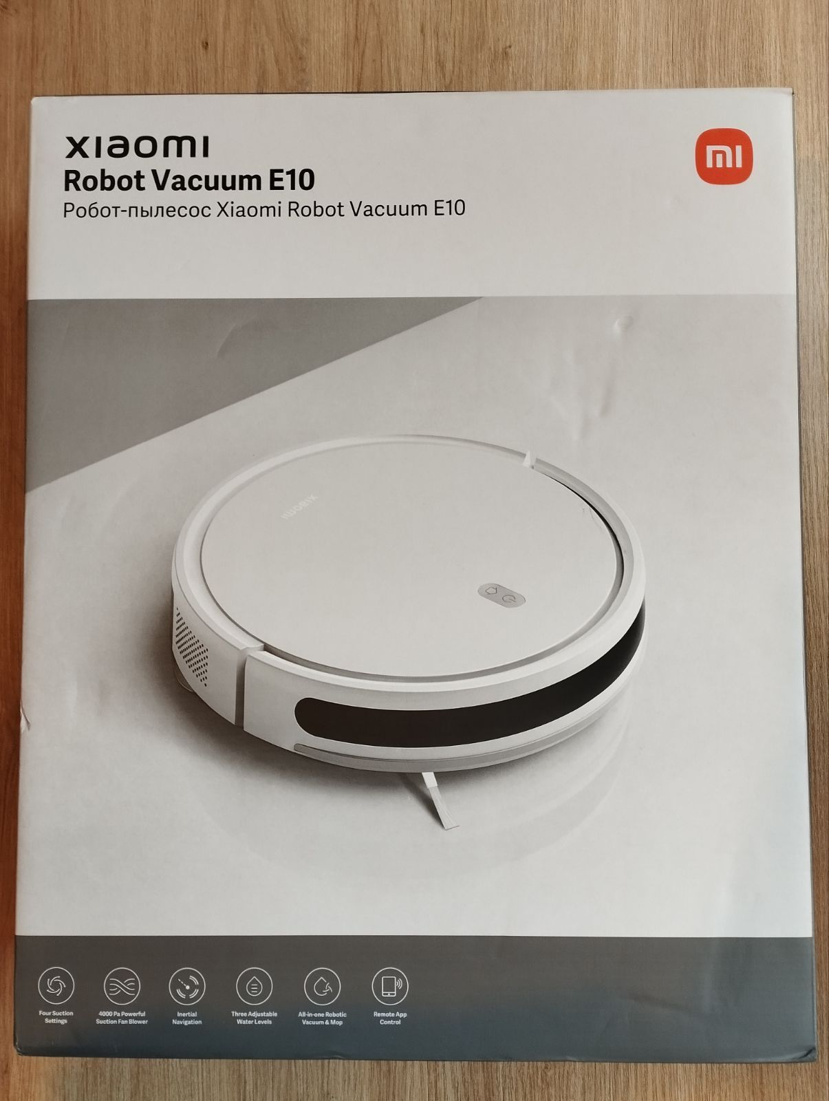 Xiaomi Robot Vacuum e10