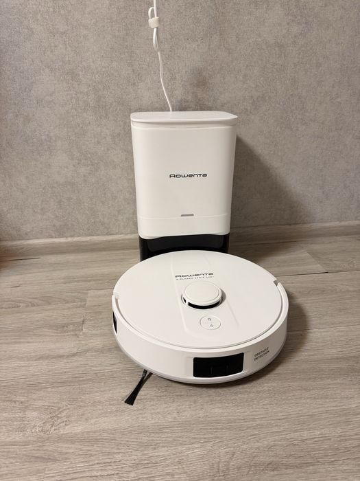 Продам робот пилесос Rowenta x-plorer 140+
