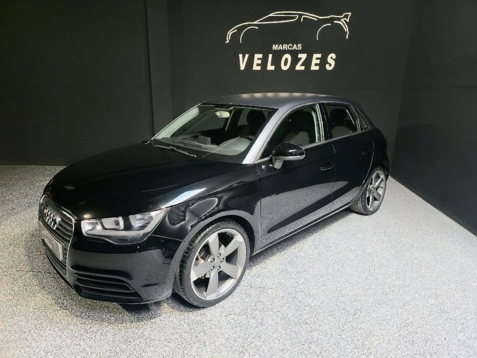 Audi A1 Sportback 1.2 TFSi Sport