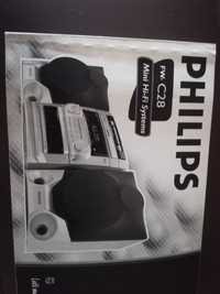 Philips FW - C 28 Mini Hi-Fi Systems.