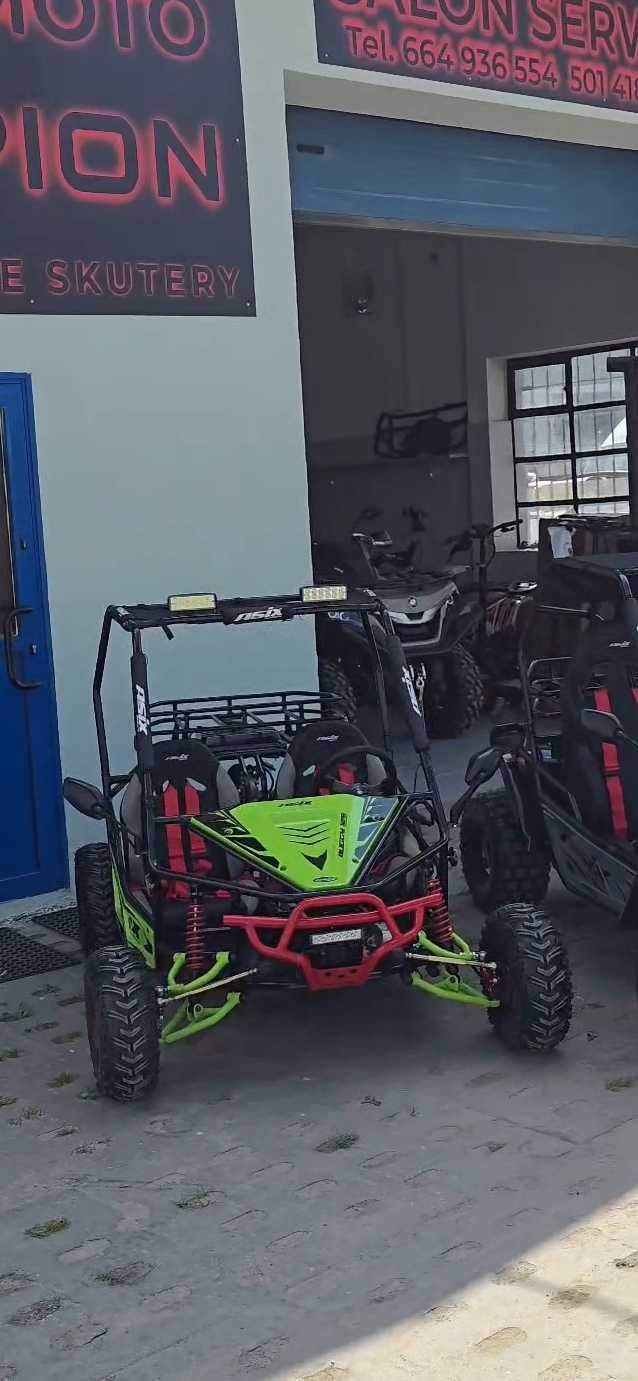 Asix Buggy 125cm3. ASIX BUGGY 200cm3 W ofercie inne pojazdy ASIX XTR