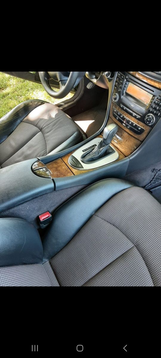 Mercedes E220 avangarde