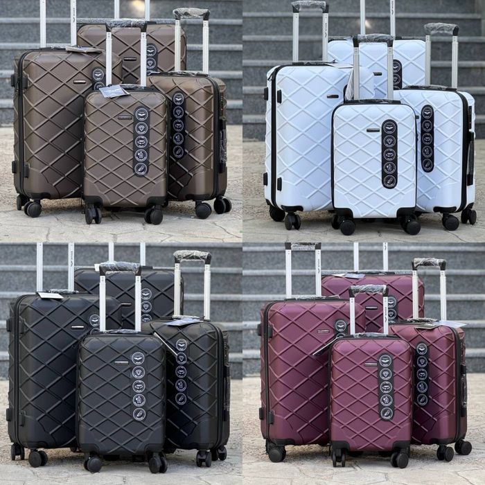 120%качество!Чемодан Турция на колесах,валіза,сумка на колесах,дорожна