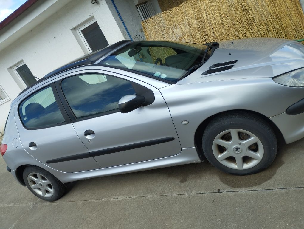 Peugeot 206 1.4i