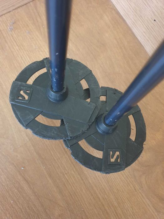 Bastões SKI Salomon 100cm