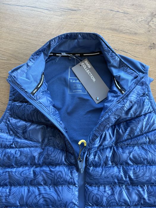 BMW damski bezrękawnik Active Funktional Vest damski roz M