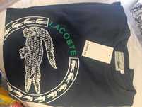 T-shirt Azul Escura NOVA