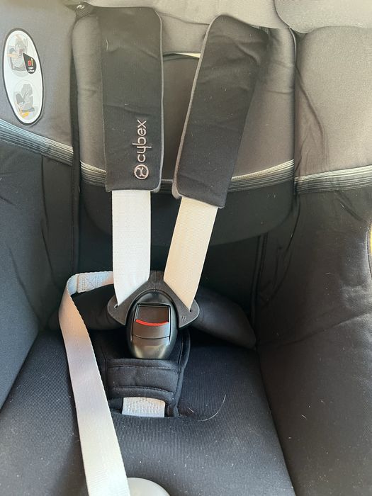 Cadeira sirona s i-size