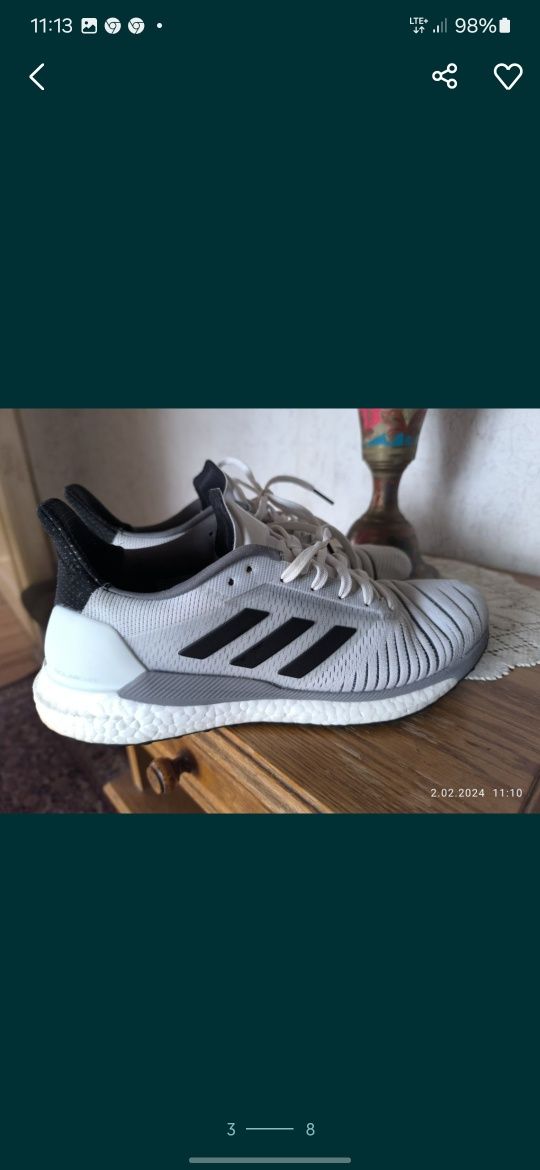 Buty Adidas Solarglide
