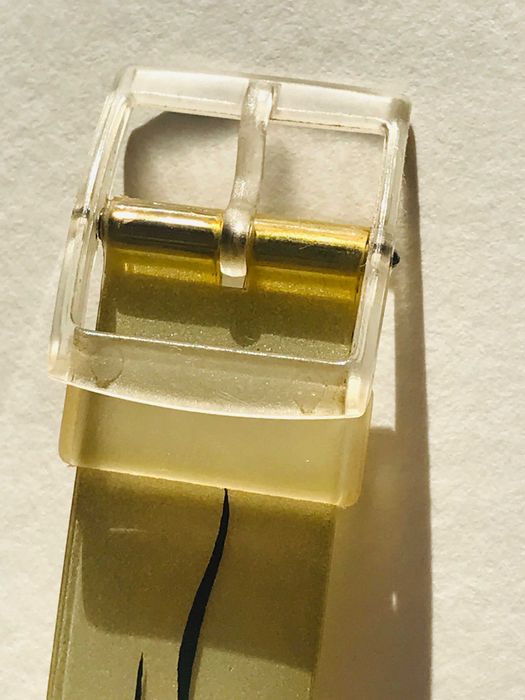 SWATCH Special 1995 Time To Reflect de Robert Altman.