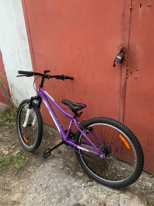 Велосипед UP! (Underprice) 24" 12"(30 см) CALIFORNIA California-UP