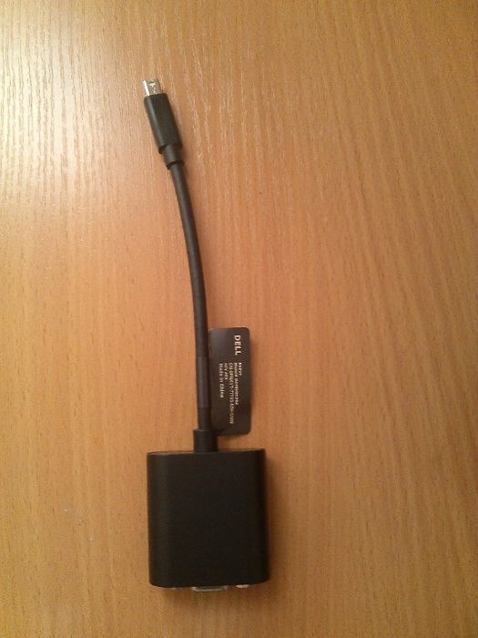 Адаптер Dell, новий