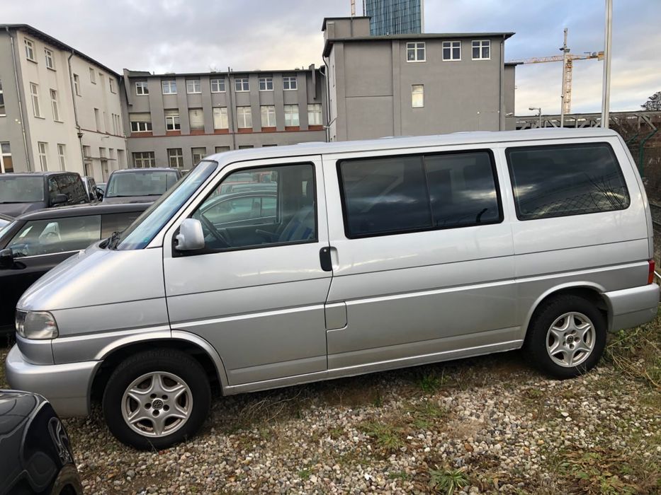 Volkswagen T4 Multivan Atlantis 2.5TDI