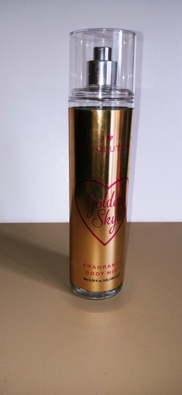 Golden Sky Revolution Body Mist 236ml