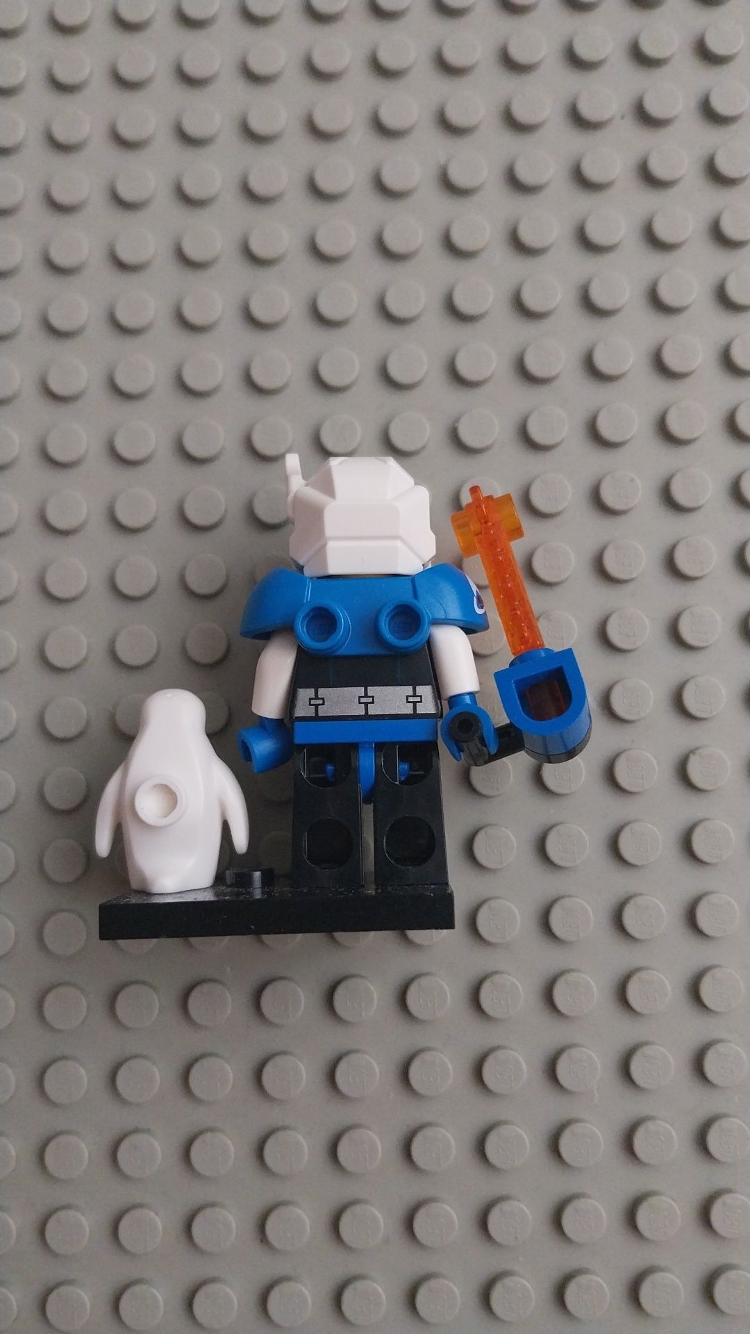 Lego 71046 ice planet explorer