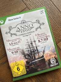 ANNO 1800 xbox - jak nowa - polska wersja
