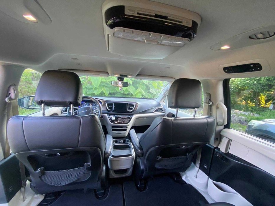 Chrysler Pacifica 2017