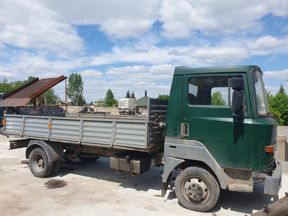 Nissan eco t 100 atleon cabstar 3.0 wywrotka