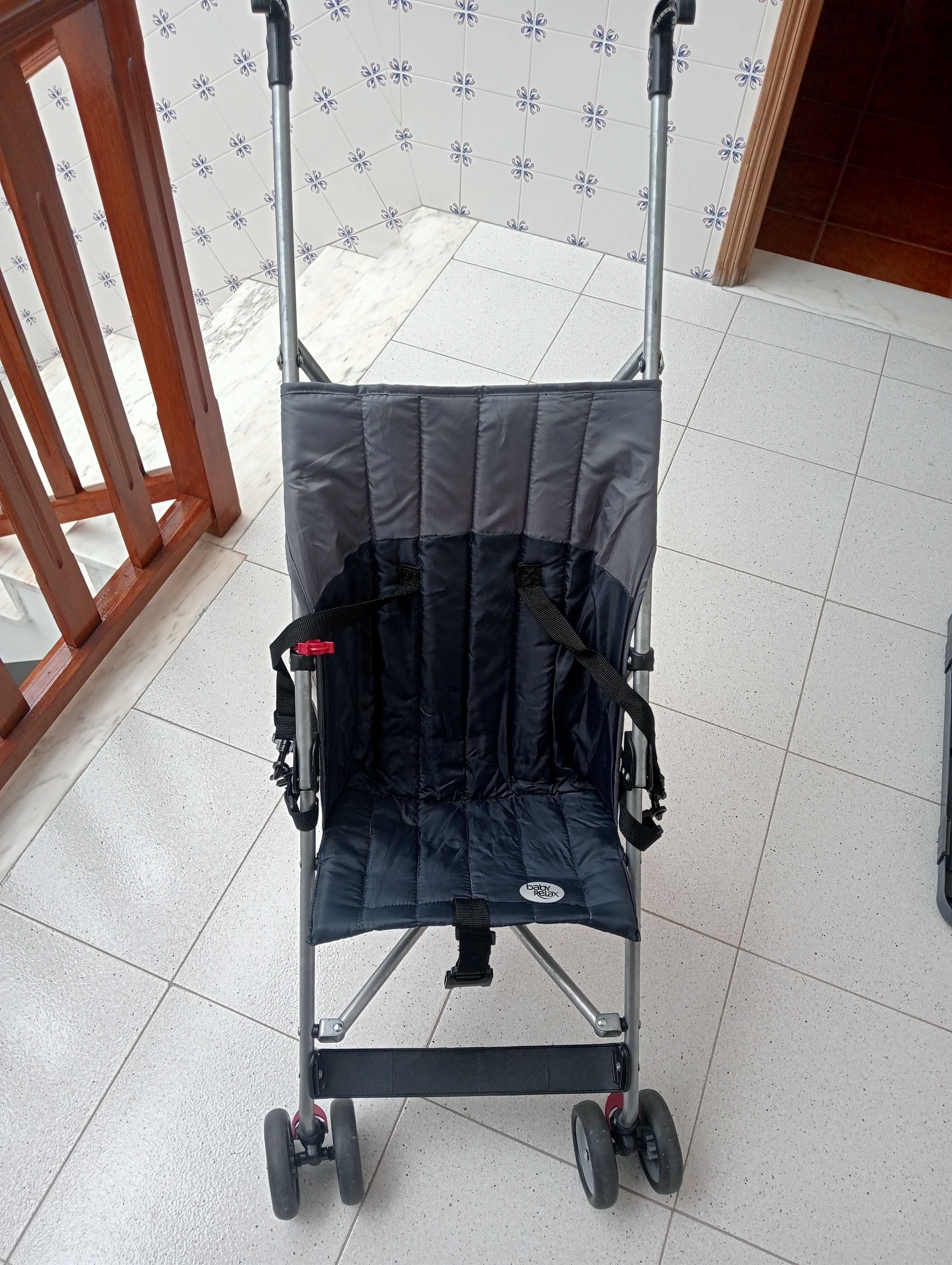 Carrinho de bebe de