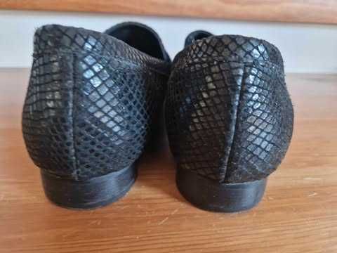 Pantofle mokasyny Ryłko rozm.40