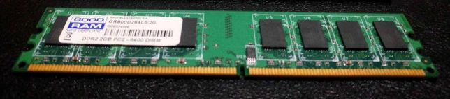 Оперативна пам'ять Goodram DDR2-800 2048MB PC2-6400 (GR800D264L6/2G)