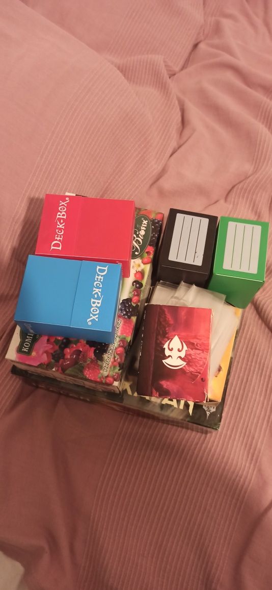 Karty magic the gathering 2500 plus dodatki