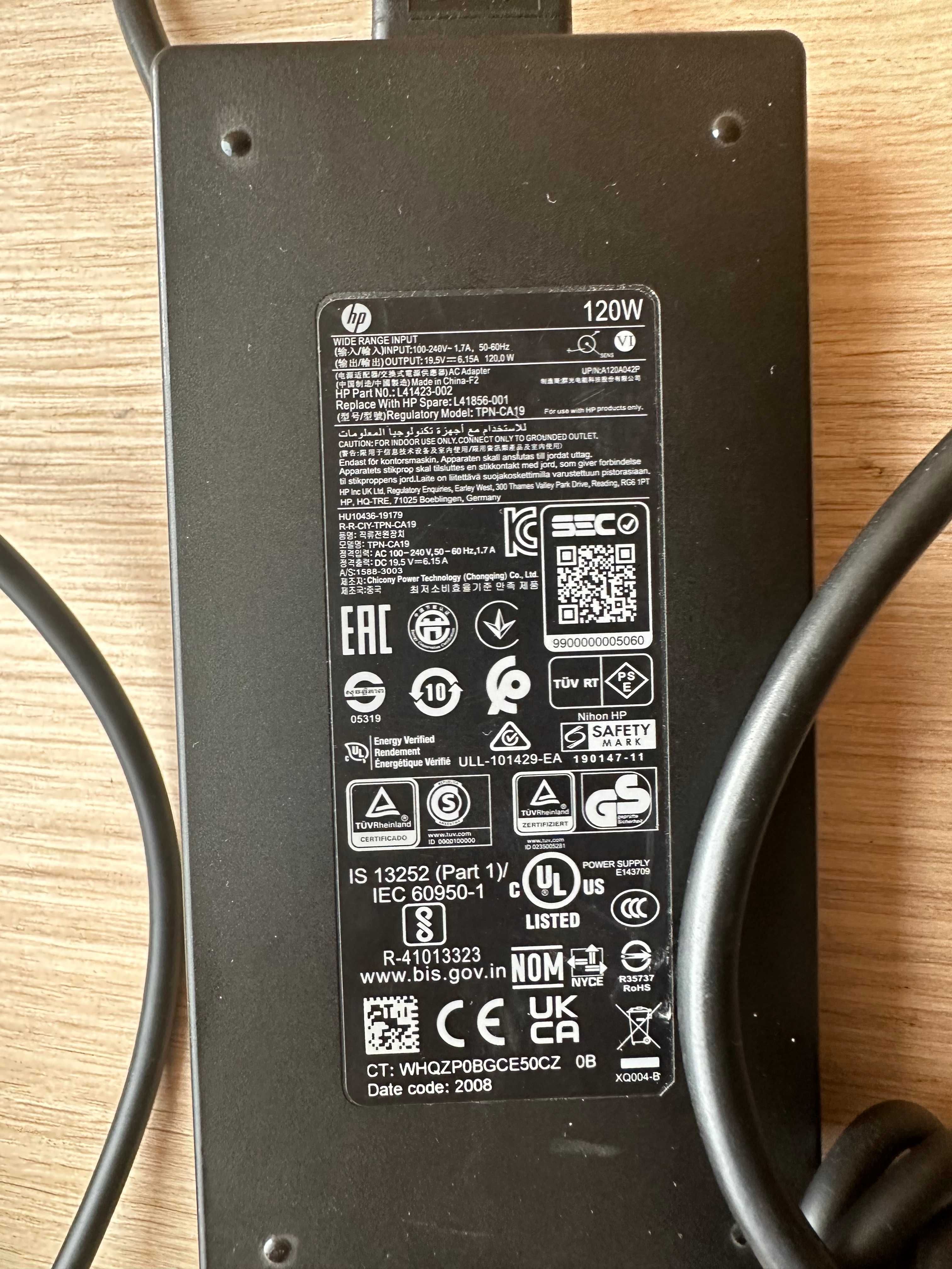 Док-станція HP USB-C G5 Dock