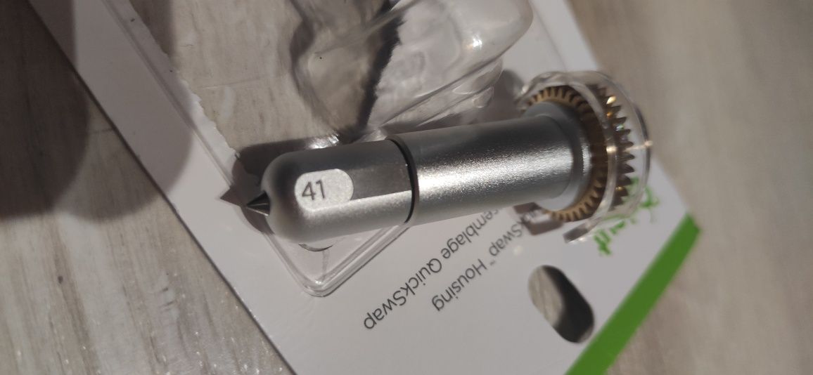 CRICUT Engraving Tip końcówka do grawerowania obudowa QuickSwap grawer