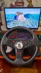 Продам руль Logitech formula vibration feedback wheel