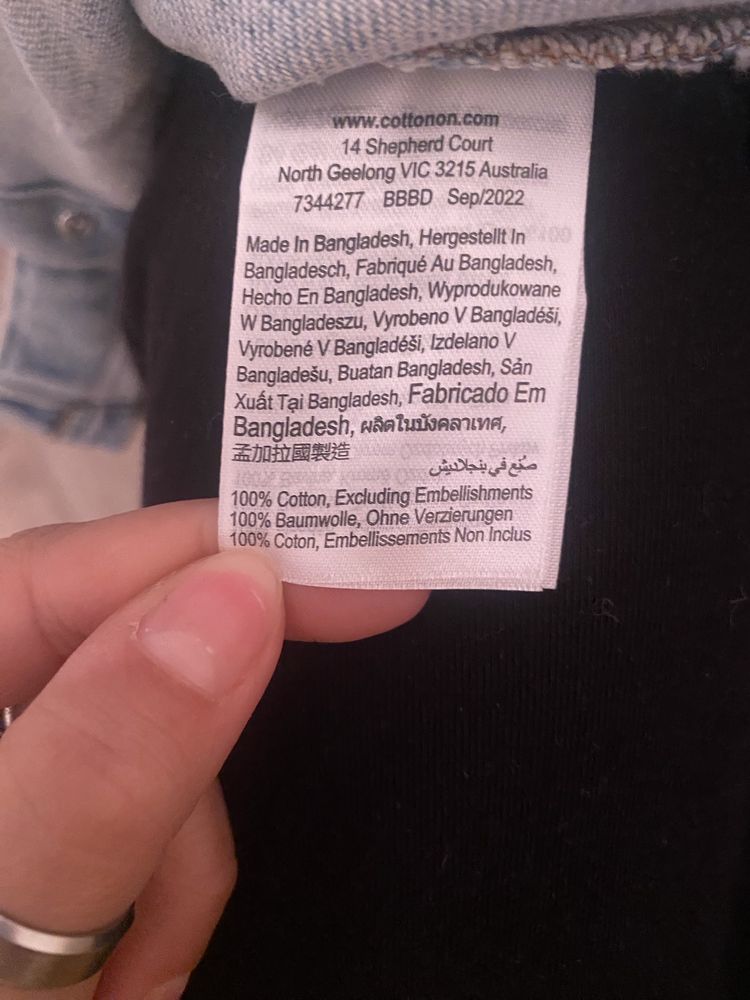 Продам джинсовое платье
