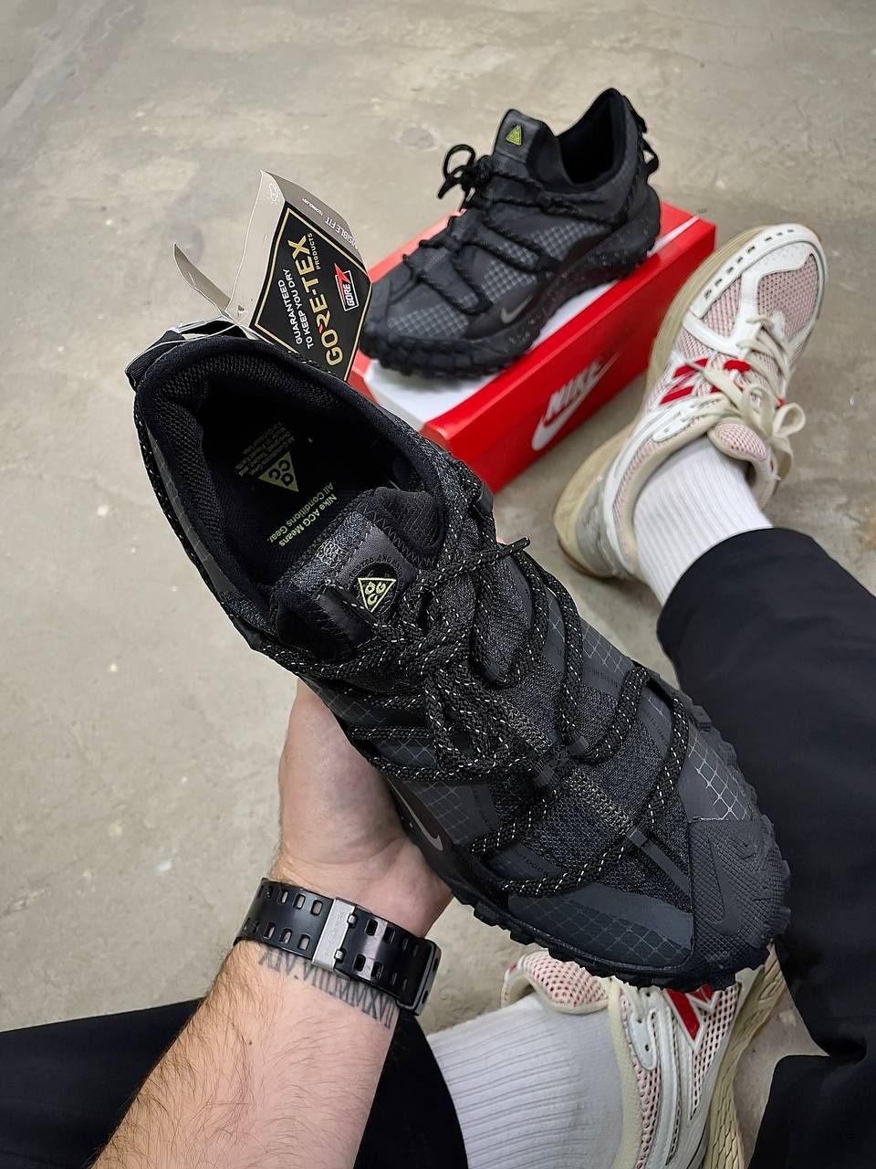 (РОЗПРОДАЖ) Nike ACG Mountain Gore-Tex SE